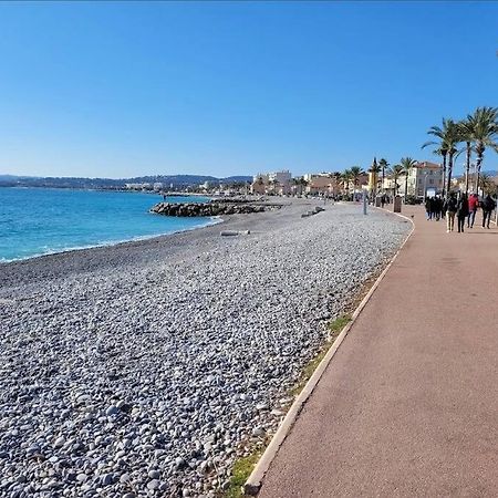 Studio Cosy Terrasse Front Mer カーニュ・シュル・メール エクステリア 写真